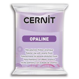 Cernit N:931 Opaline Lilac 56 gr Polimer Kil