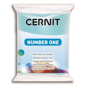 Cernit Number One N:214 Sky Blue 56 gr Polimer Kil