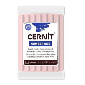 Cernit Number One N:476 Rose Anglais 56 gr Polimer Kil