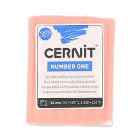 Cernit Number One N:476 Rose Anglais 56 gr Polimer Kil
