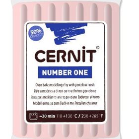 Cernit Number One N:476 Rose Anglais 56 gr Polimer Kil