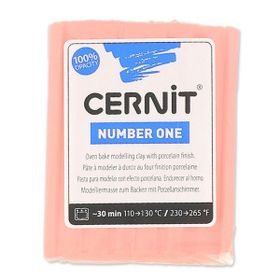 Cernit Number One N:476 Rose Anglais 56 gr Polimer Kil