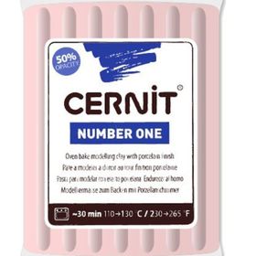 Cernit Number One N:476 Rose Anglais 56 gr Polimer Kil
