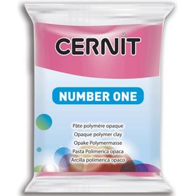 Cernit Number One N:481 Framboise 56 gr Polimer Kil