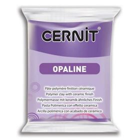 Cernit Opaline Violet 56 gr Polimer Kil