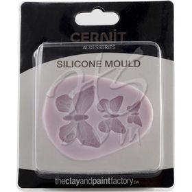 Cernit Silikon Kelebekler 95103 Polimer Kil Kalıbı