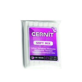 Cernit Soft Mix Yumuşatıcı Karıştırıcı 56 gr Polimer Kil