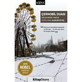 Çernobil Duası - Svetlana Aleksiyeviç