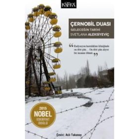 Çernobil Duası - Svetlana Aleksiyeviç