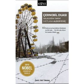 Çernobil Duası - Svetlana Aleksiyeviç