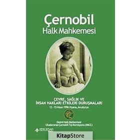 ÇERNOBİL HALK MAHKEMESI - KOLEKTIF
