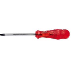 Cerpa Izeltaş Tornavida Yıldız Kırmızı - 6 x 100 mm Tornavida