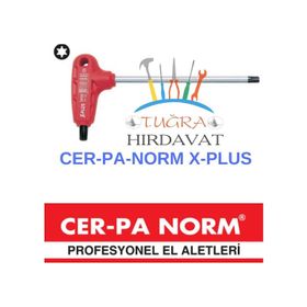 Cerpa T20 Torx Allen Anahtar