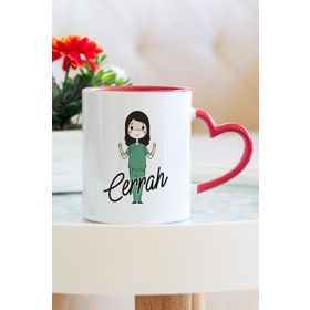 Cerrah Kalpli Kupa Bardak