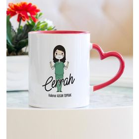 Cerrah Kalpli Kupa Bardak