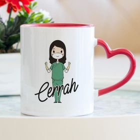 Cerrah Kalpli Kupa Bardak