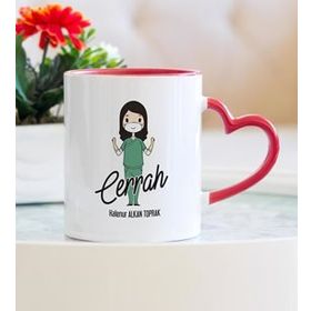 Cerrah Kalpli Kupa Bardak