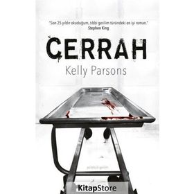 Cerrah - Kelly Parsons
