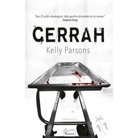Cerrah - Kelly Parsons