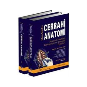 CERRAHI ANATOMI 1-2 SKANDALAKIS - JOHN E. SKANDALAKIS