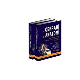 Cerrahi Anatomi Sıkandalakıs - John E. Skandalakis