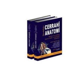 Cerrahi Anatomi Sıkandalakıs - John E. Skandalakis