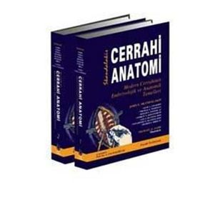 Cerrahi Anatomi Sıkandalakıs - John E. Skandalakis
