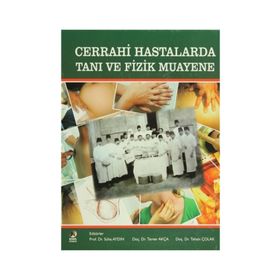 CERRAHI HASTALARDA TANI VE FIZIK MUAYENE - SÜHA AYDIN