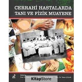 CERRAHI HASTALARDA TANI VE FIZIK MUAYENE - SÜHA AYDIN