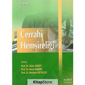 CERRAHI HEMŞİRELİĞİ 1 - KOLEKTIF