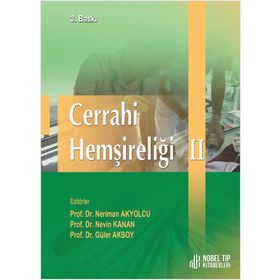 Cerrahi Hemşireliği - 2 - Nobel Tıp Kitabevleri
