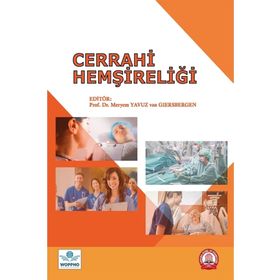Cerrahi Hemşireliği - Ankara Nobel Tıp Kitabevi