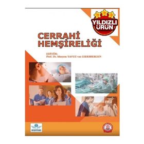 Cerrahi Hemşireliği - Ankara Nobel Tıp Kitabevi
