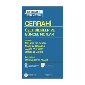 Cerrahi Özet Bilgiler ve Güncel Notlar - kollektif