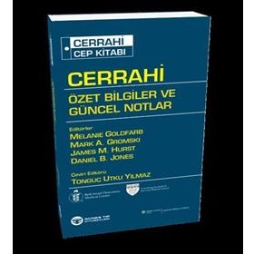Cerrahi Özet Bilgiler ve Güncel Notlar - kollektif