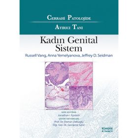 Cerrahi Patolojide Ayırıcı Tanı Kadın Genital Sistem - Kongre Kitabevi