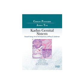 Cerrahi Patolojide Ayırıcı Tanı Kadın Genital Sistem - Kongre Kitabevi
