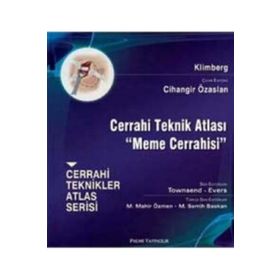 Cerrahi Teknik Atlası - Meme Cerrahisi - V. Suzanne Klimberg M. Mahir Özmen M. Semih Başkan