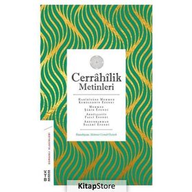 Cerrahilik Metinleri - Mehmet Cemal Öztürk