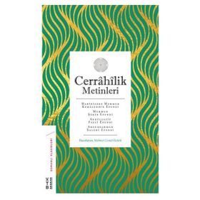 Cerrahilik Metinleri - Mehmet Cemal Öztürk