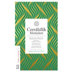 Cerrahilik Metinleri - Mehmet Cemal Öztürk
