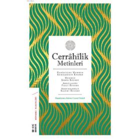 Cerrahilik Metinleri - Mehmet Cemal Öztürk