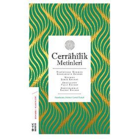 Cerrahilik Metinleri - Mehmet Cemal Öztürk