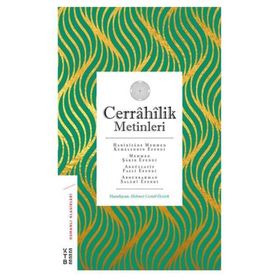 Cerrahilik Metinleri - Mehmet Cemal Öztürk