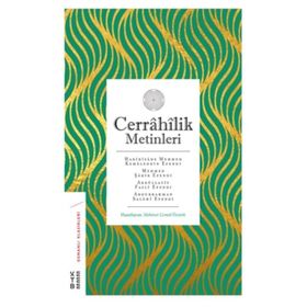 Cerrahilik Metinleri - Mehmet Cemal Öztürk