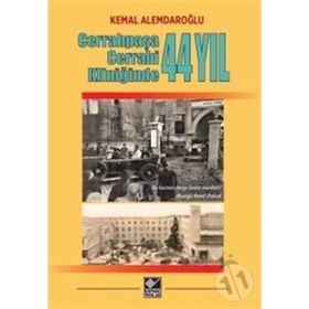 Cerrahpaşa Cerrahi Kliniği`nde 44 Yıl Kaynak Yayınları