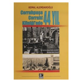 Cerrahpaşa Cerrahi Kliniği`nde 44 Yıl Kaynak Yayınları