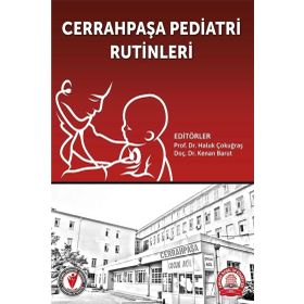 Cerrahpaşa Pediatri Rutinleri - Ankara Nobel Tıp Kitabevi