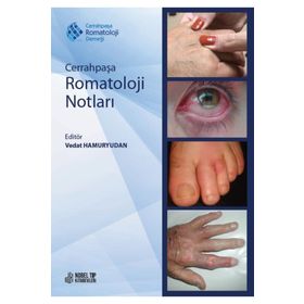 Cerrahpaşa Romatoloji Notları - Nobel Tıp Kitabevleri