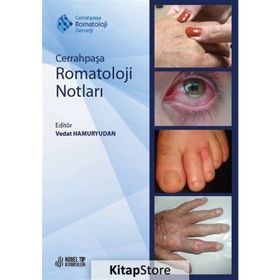 Cerrahpaşa Romatoloji Notları - Nobel Tıp Kitabevleri